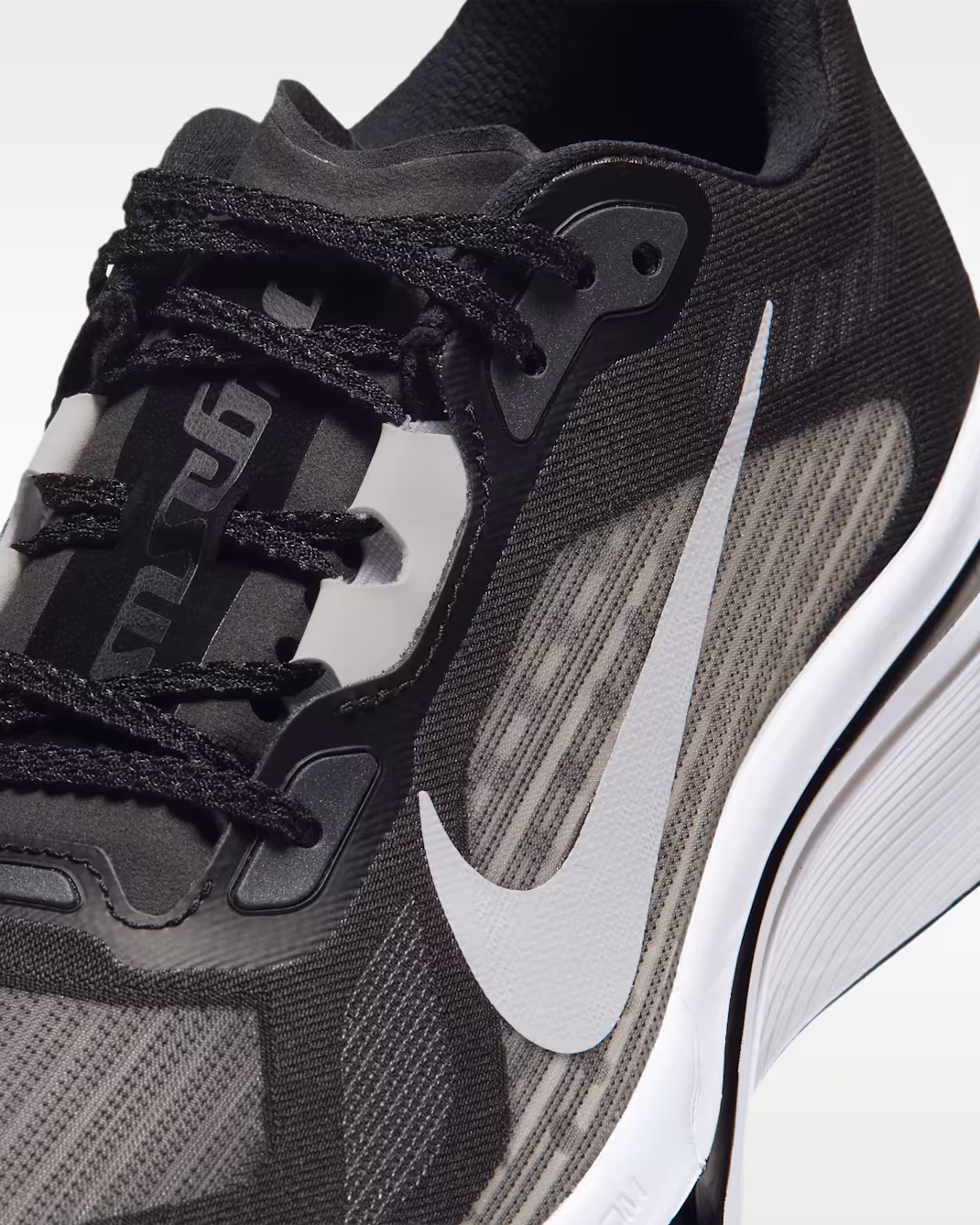 IM2543-002 Nike Pegasus Plus 2 "Black/Smoke Grey" (Women's)