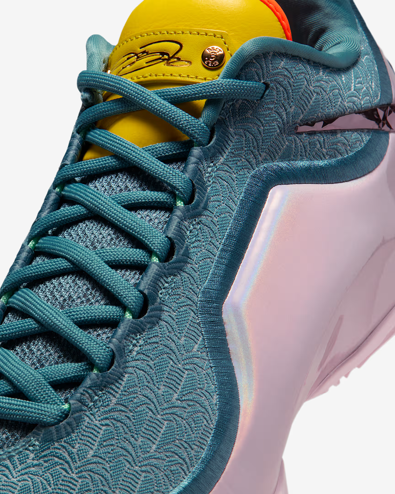 IH1514-001 Nike LeBron 23 Miami Twice IH1513-001 (Men's)