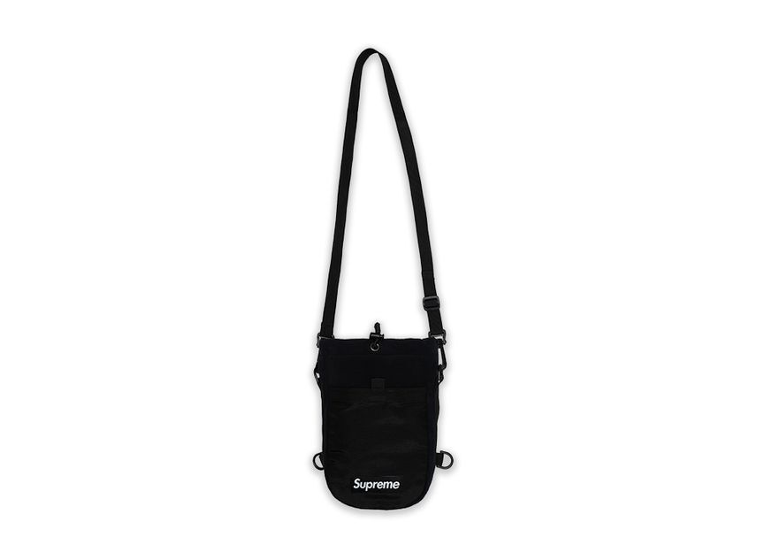 Supreme Polartec Sling Bag Black