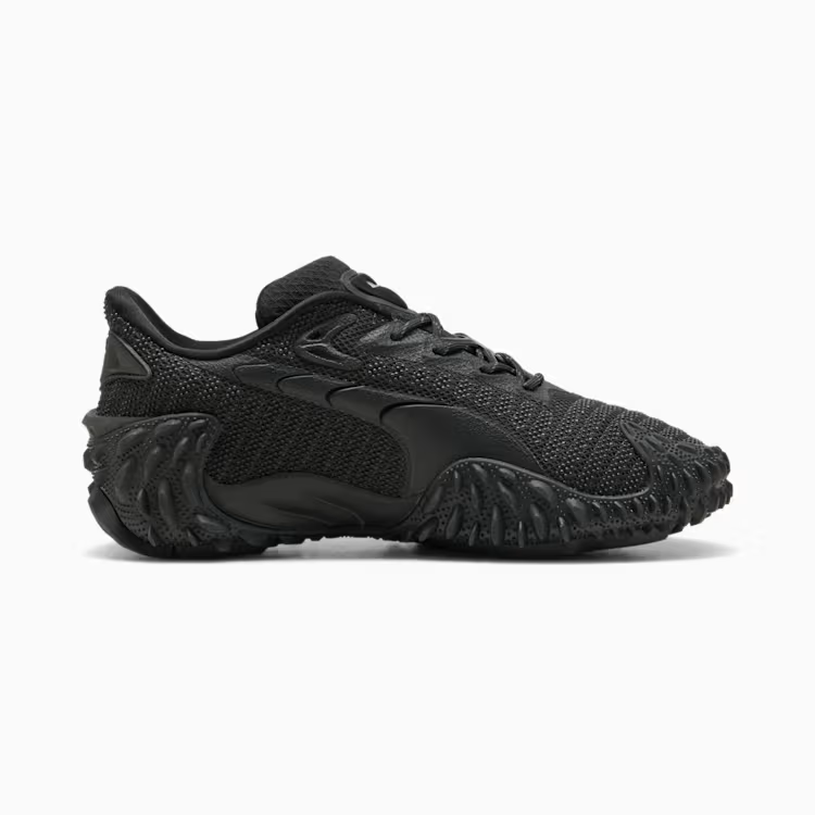 405615-01 Puma Mostro X PUMA Black Shadow Gray (Men's)