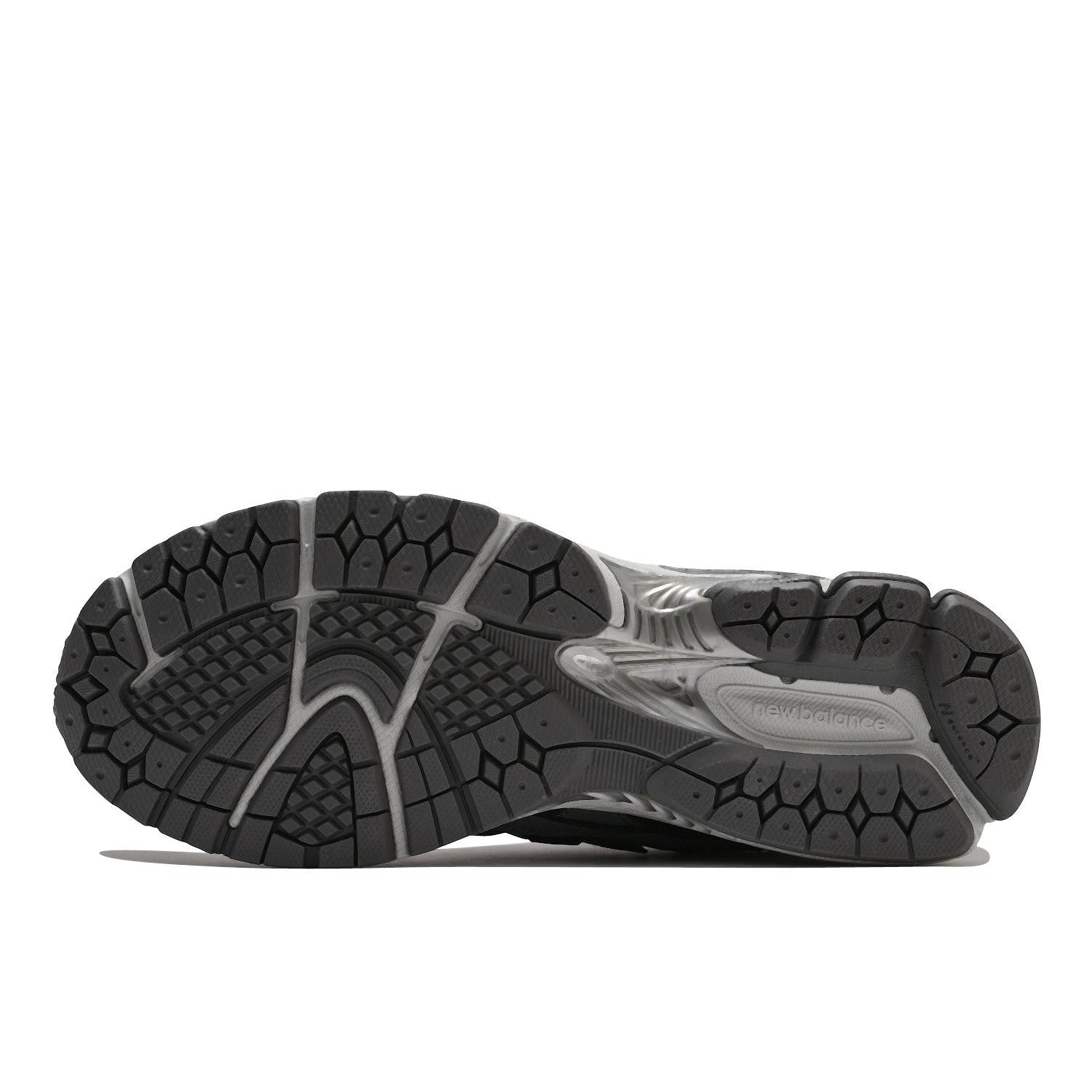 U19064J0 New Balance 1906 Black/Gray (Men's)