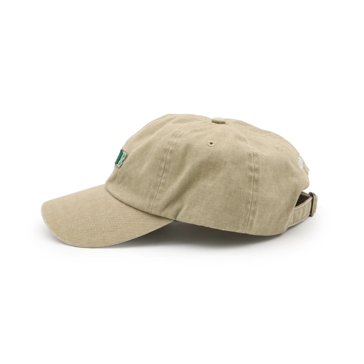 Supreme Pigment Dye 6-Panel Tan