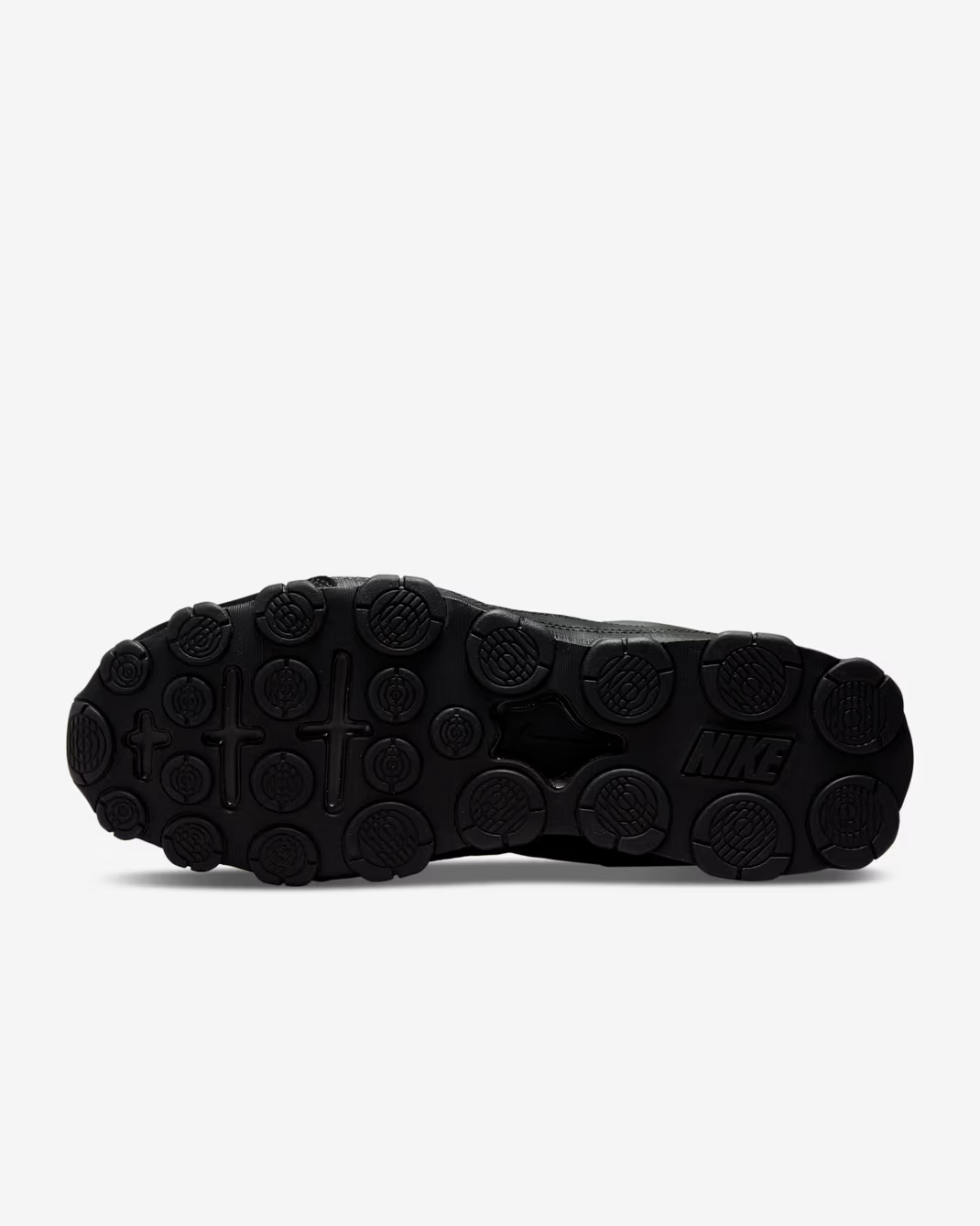 621716-033 Nike Reax 8 TR Workout Shoes Black White (Men's)