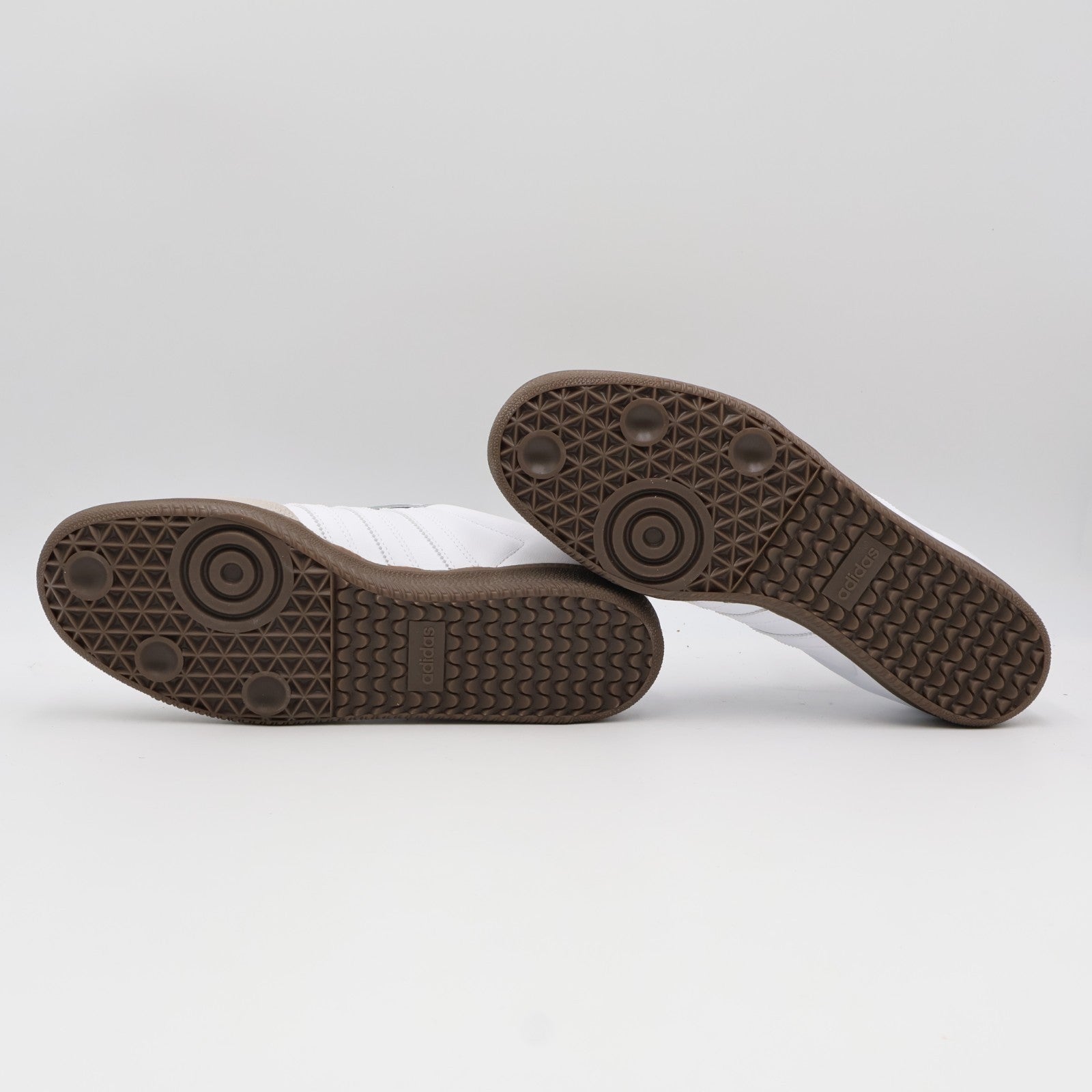 IE3439 adidas Originals Samba OG Footwear White Gum (Men's)