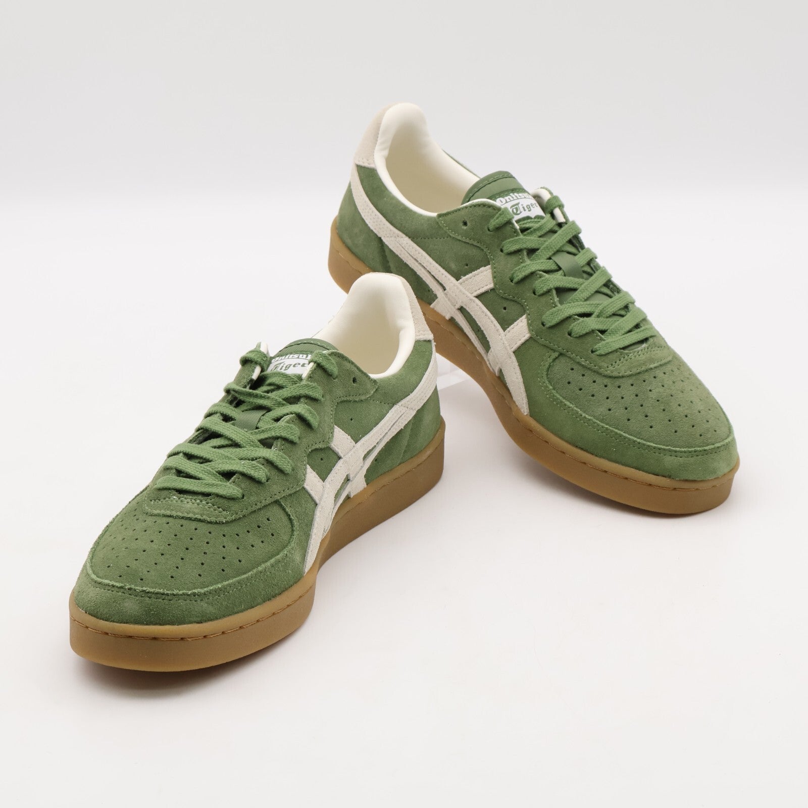 1183C436-300 Onitsuka Tiger GSM Moss White (Men's)