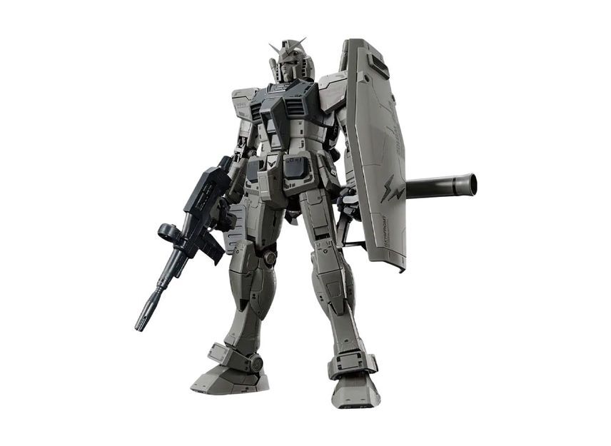 BANDAI MASTER GRADE -MOBILE SUIT GUNDAM- MG 1/100 RX78FRGMT GUNDAM