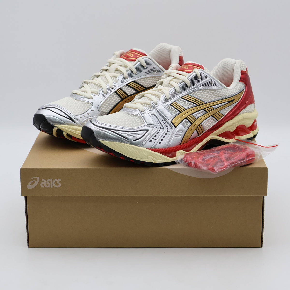1203A692-100 Sneaker Politics Asics Gel-Kayano 14 Just Say No (Men's)