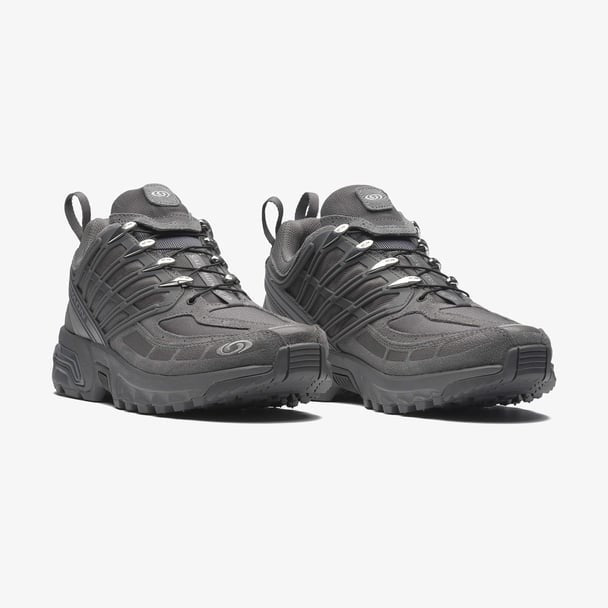 L47867300 Salomon ACS Pro Leather Castlerock (Men's)