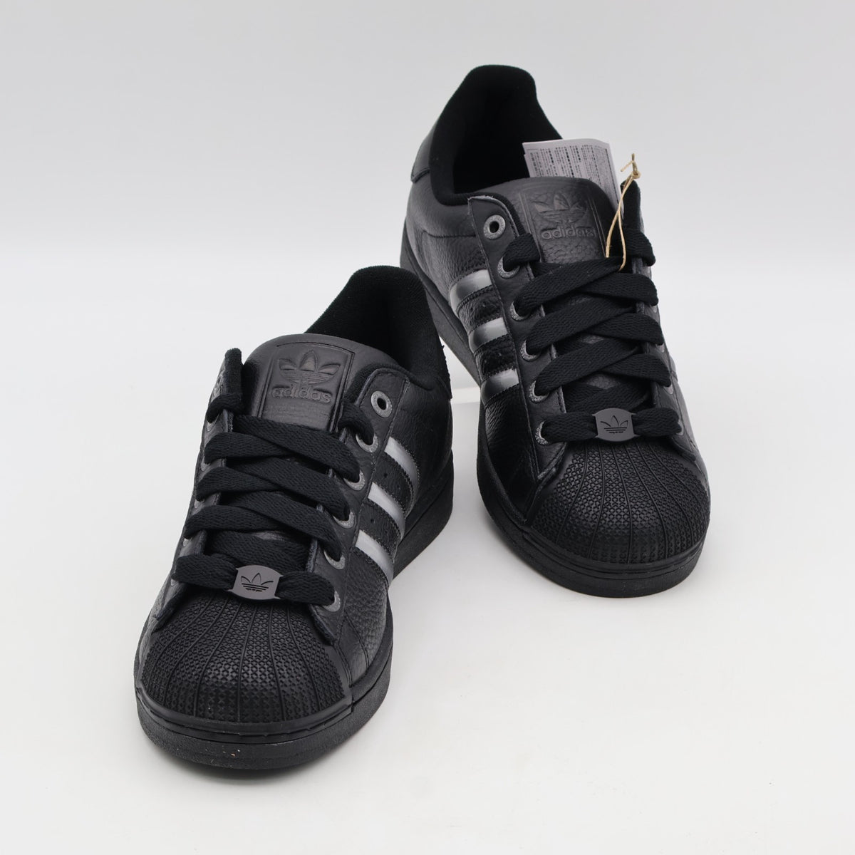 JQ3914 adidas Originals Superstar 2 Core Black Matte Silver Carbon  (Men's)