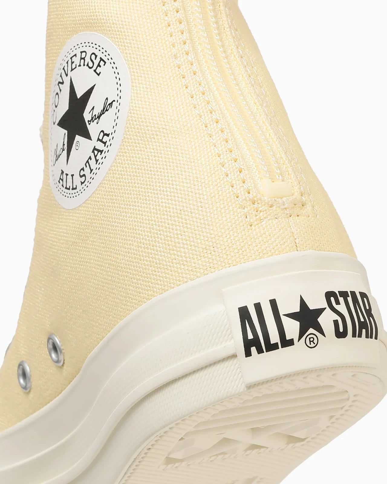 31317172 Converse All Star Backzip Hi Cream (Men's)