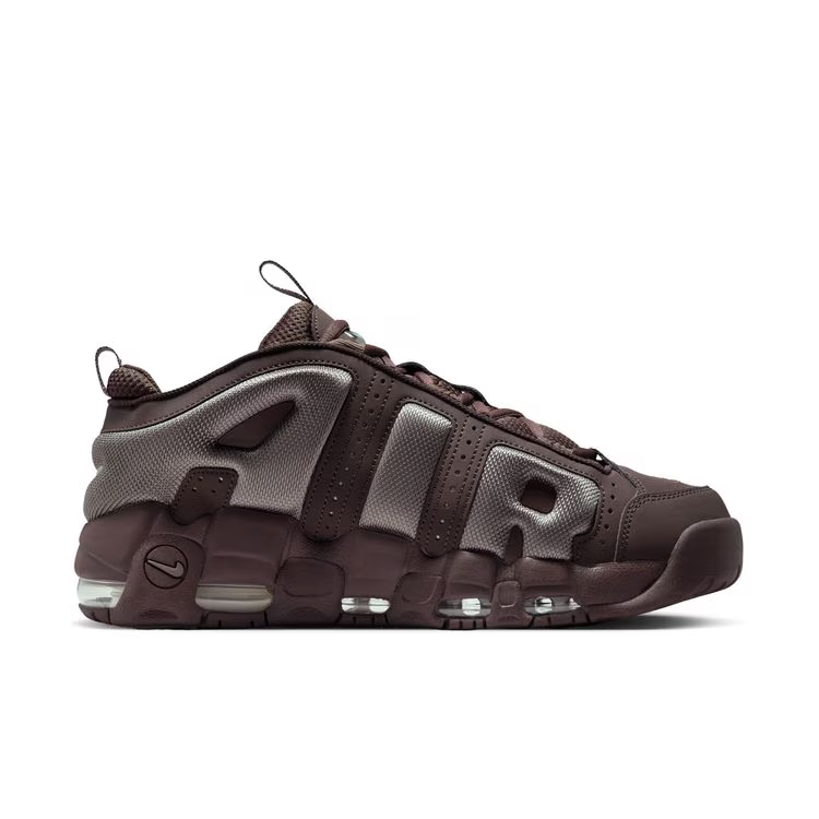 FZ3055-200 Nike Air More Uptempo Low "Baroque Brown" (Men's)