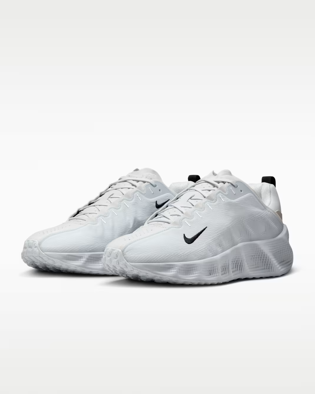 DX4215-010 Nike Ava Rover Pure Platinum Black (Men's)