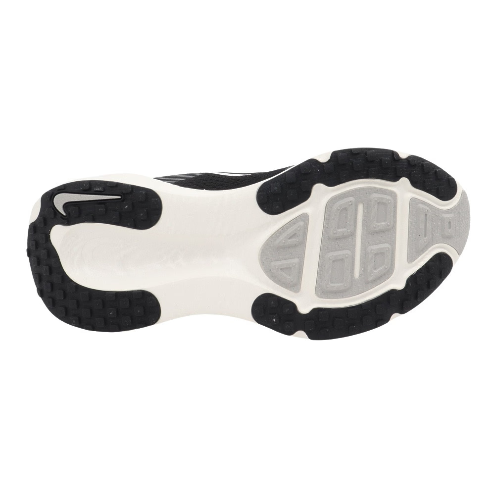 IF0514-002 Nike Vomero 18 Black Coconut Milk Light Iron Ore Extra Wide (Men's)