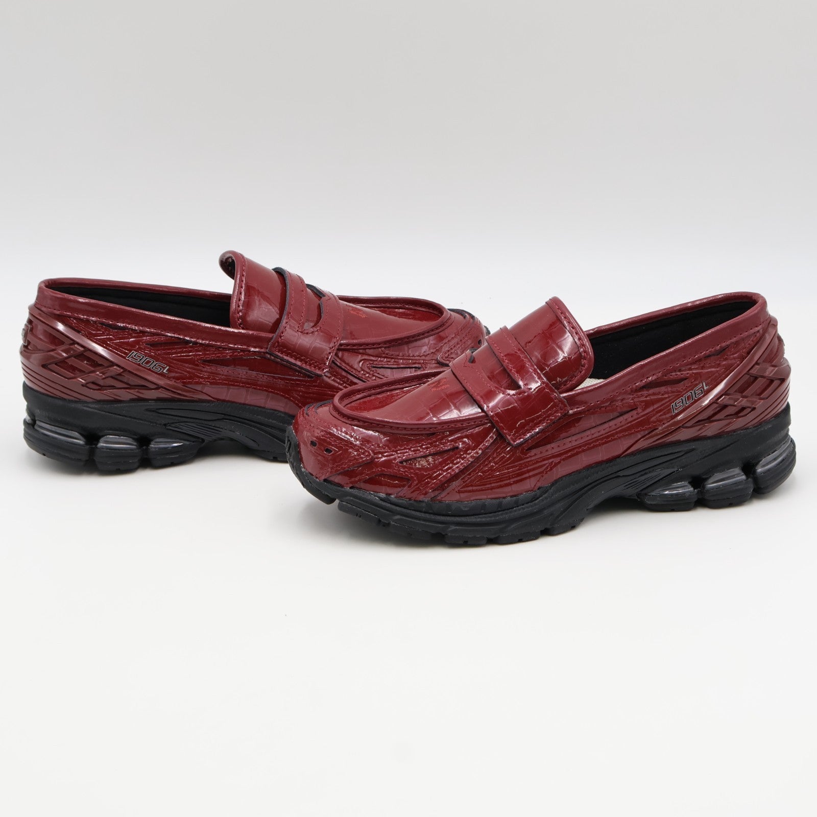 U1906LCS New Balance 1906 LCS Loafer Red Croc (Men's)