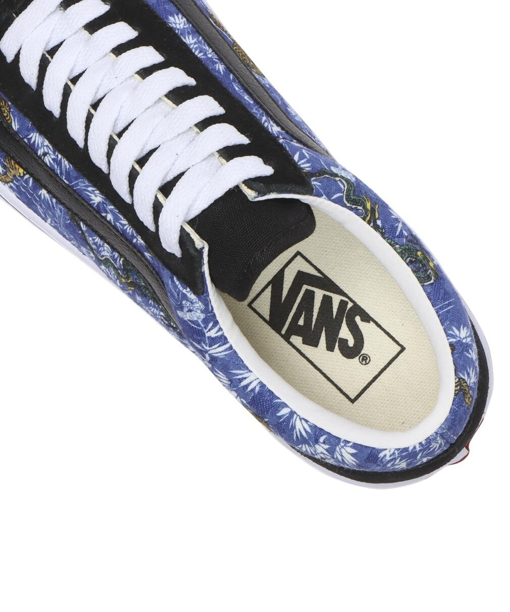 705933-0001 Vans Old Skool "Blue/Aloha" (V36CF ALH) (Men's)