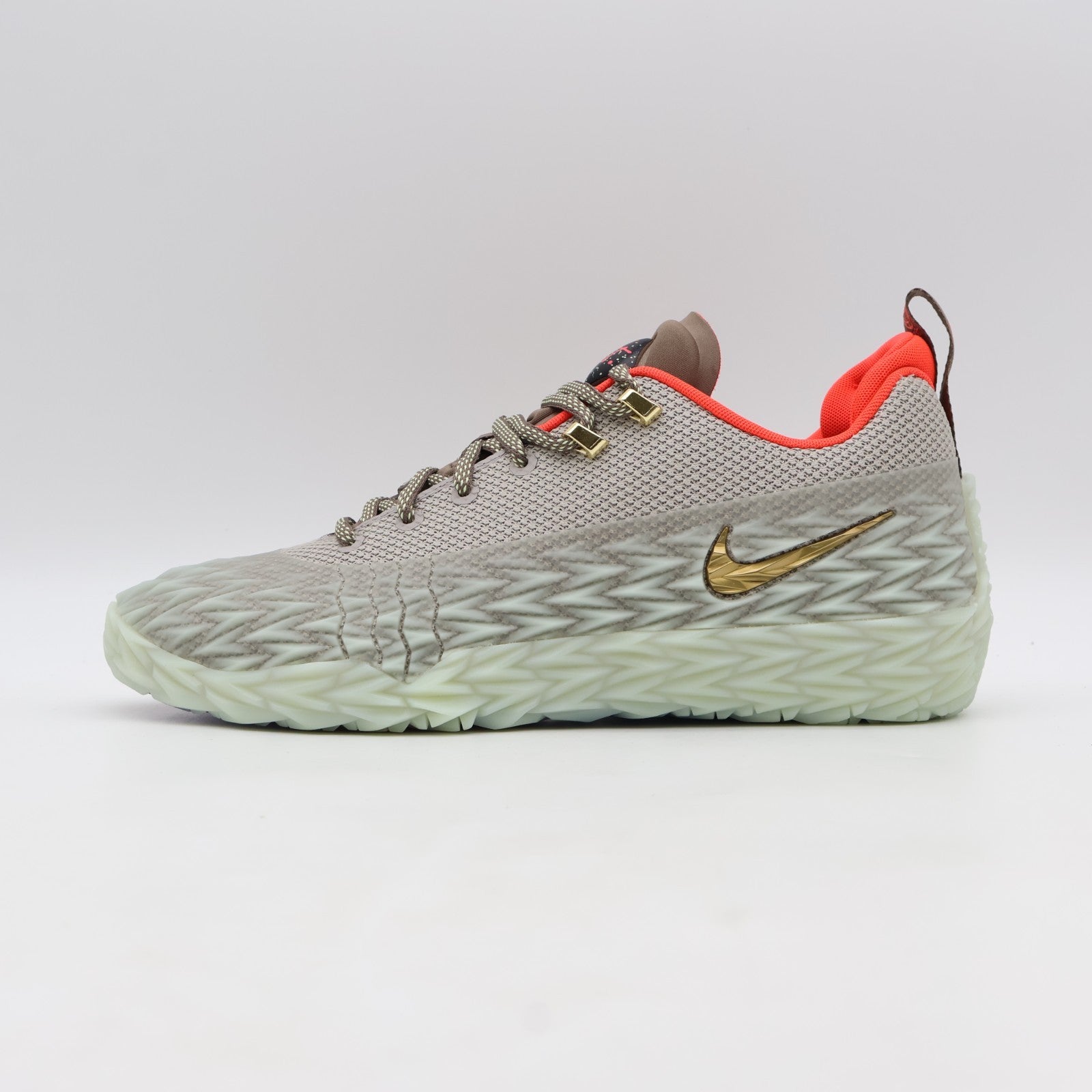 IO8062-001 Nike ST Charge College Grey (Men's)