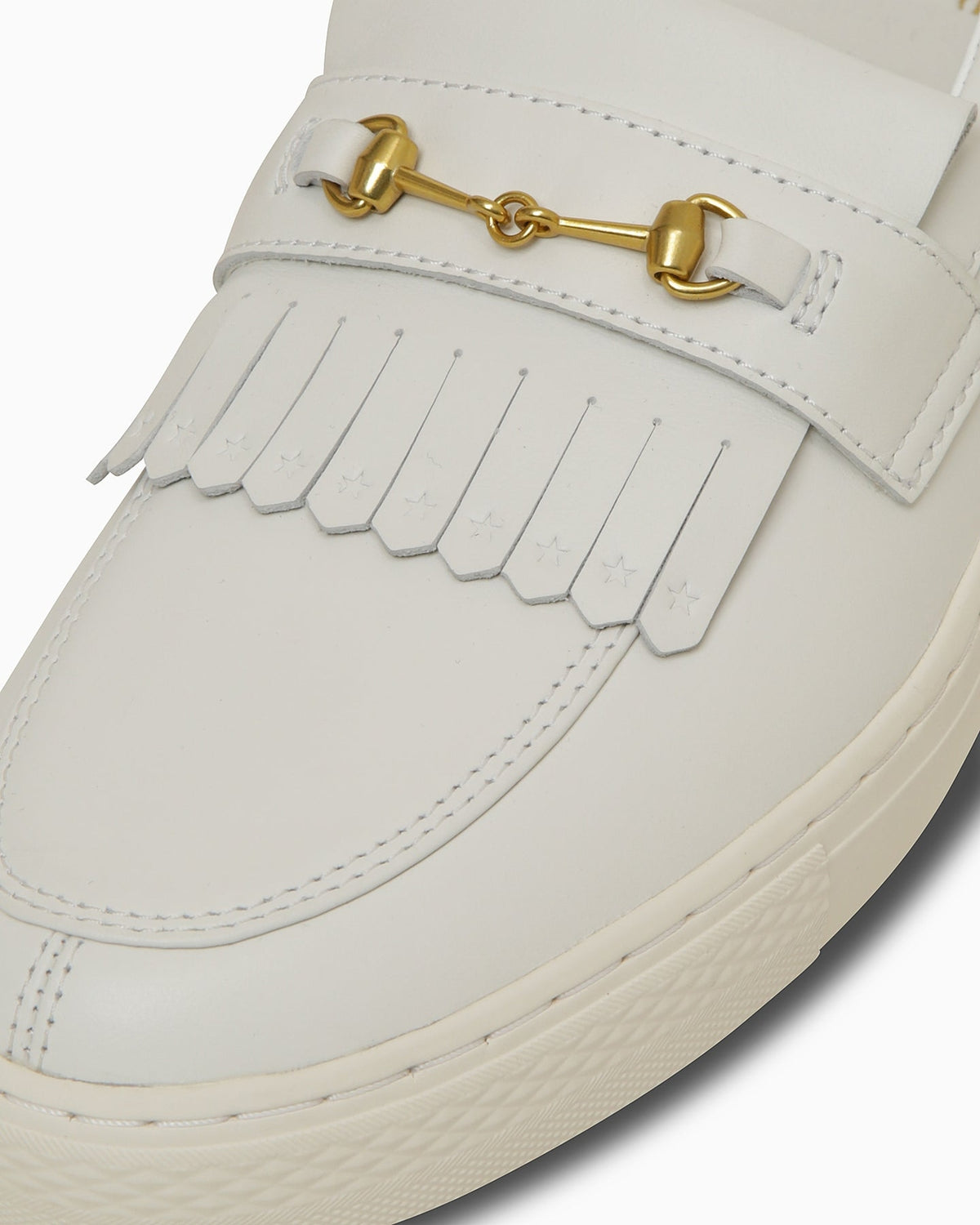 38002060 Converse All Star Coupe GB Loafer Off White Gold (Men's)