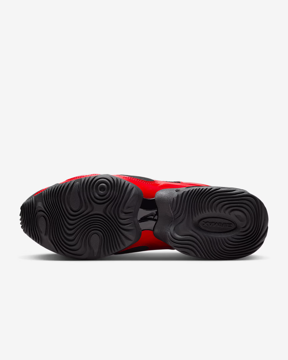 FV1920-603 Nike Air Max Muse University Red Black Metallic Silver (Women's)