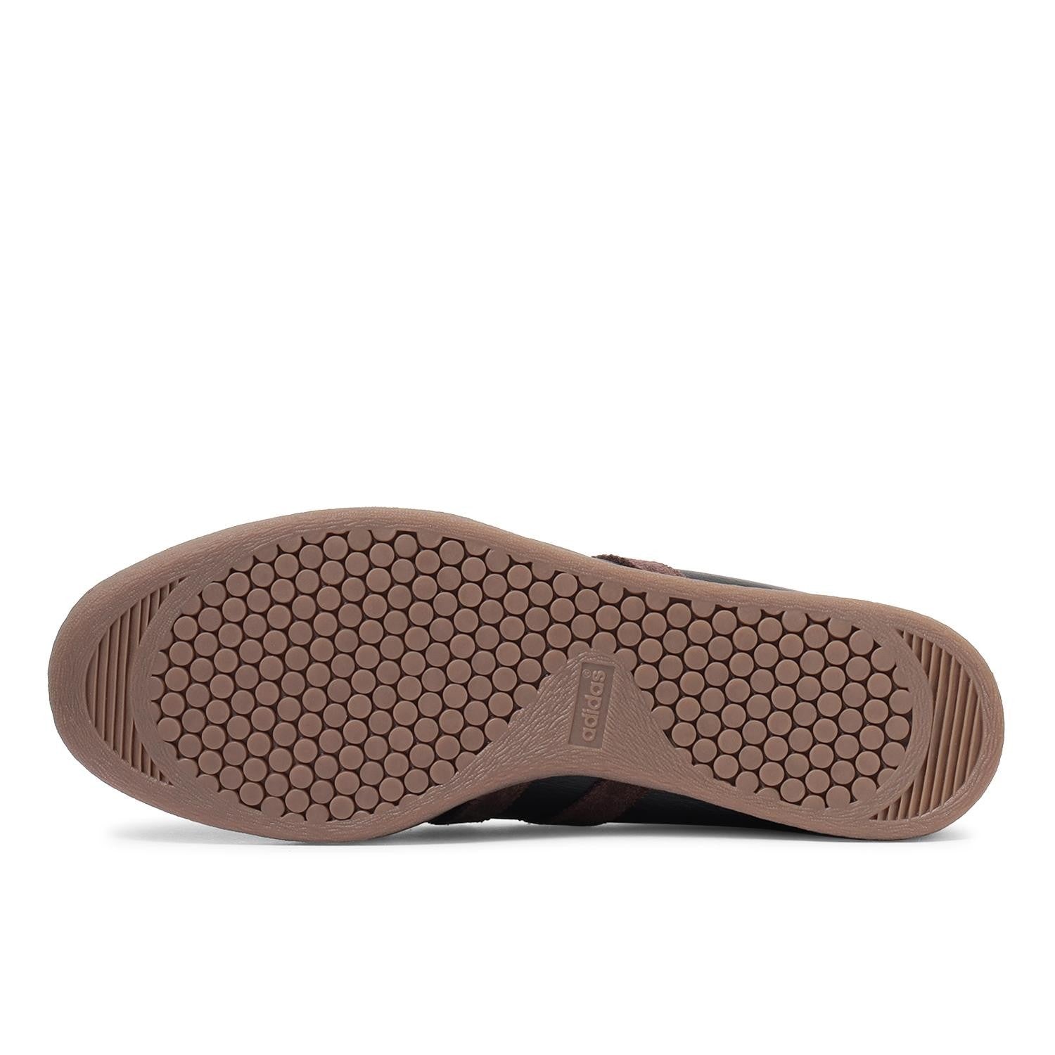 JS1364 adidas Originals Tobacco Core Black Dark Brown Gum (Men's)