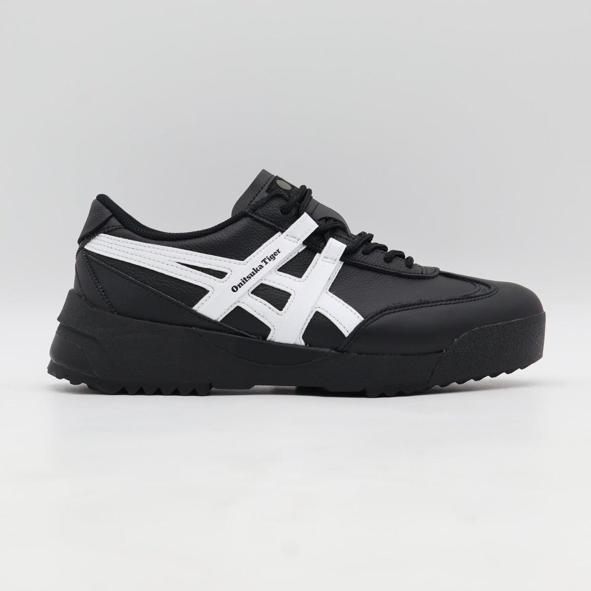 1183A559-005  Onitsuka Tiger DELEGATION EX CREAM PURE SILVER (Men's)