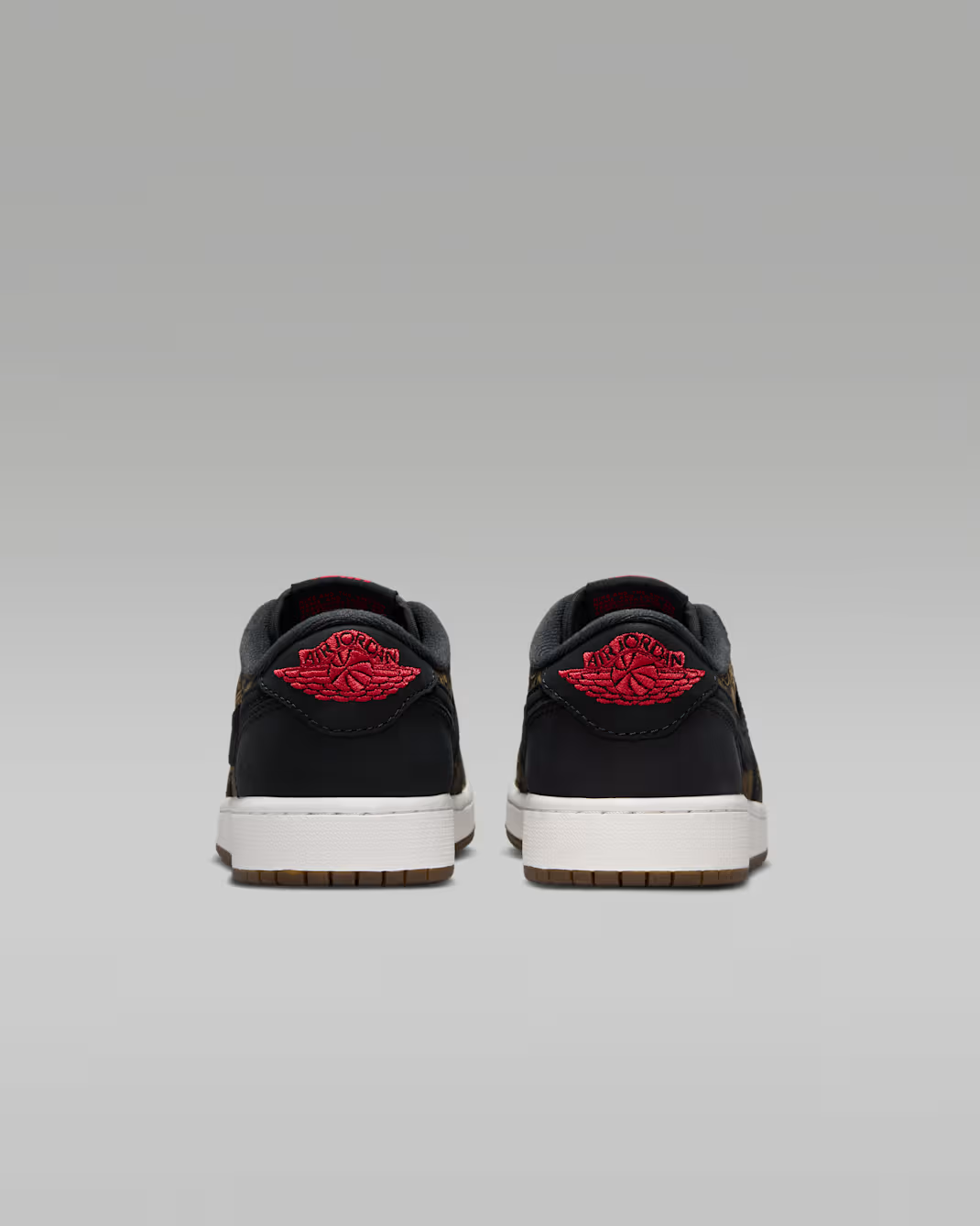 IV7010-001 Nike GS Air Jordan 1 Low OG "Laser"