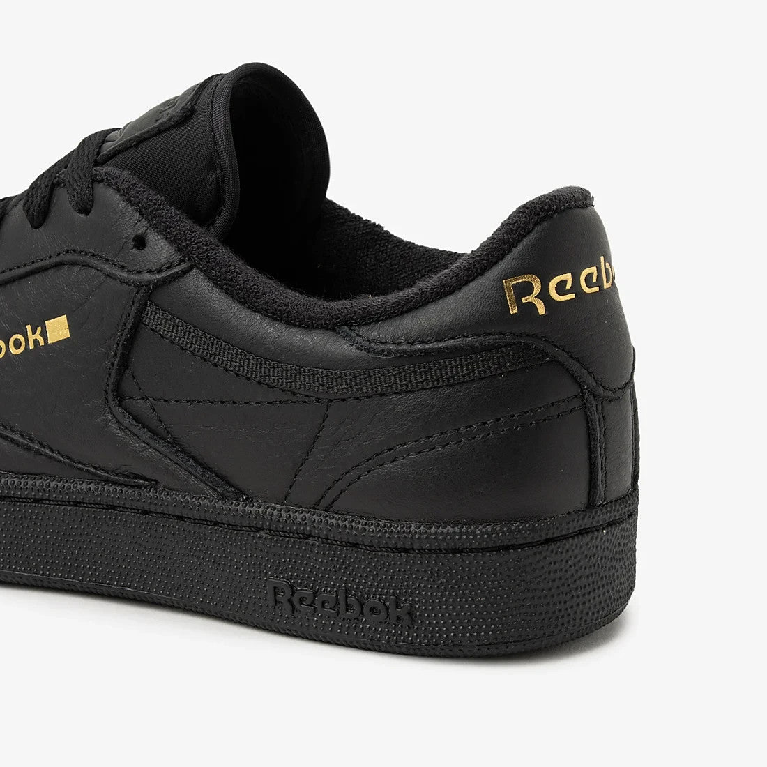 100279025 Reebok Club C 85 "Black" (Men's)
