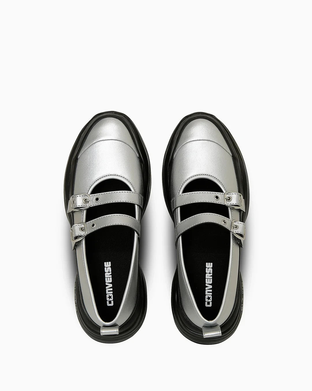 31315660 Converse All Star Surgetrainer MJ ST OX Silver/Black (Unisex)