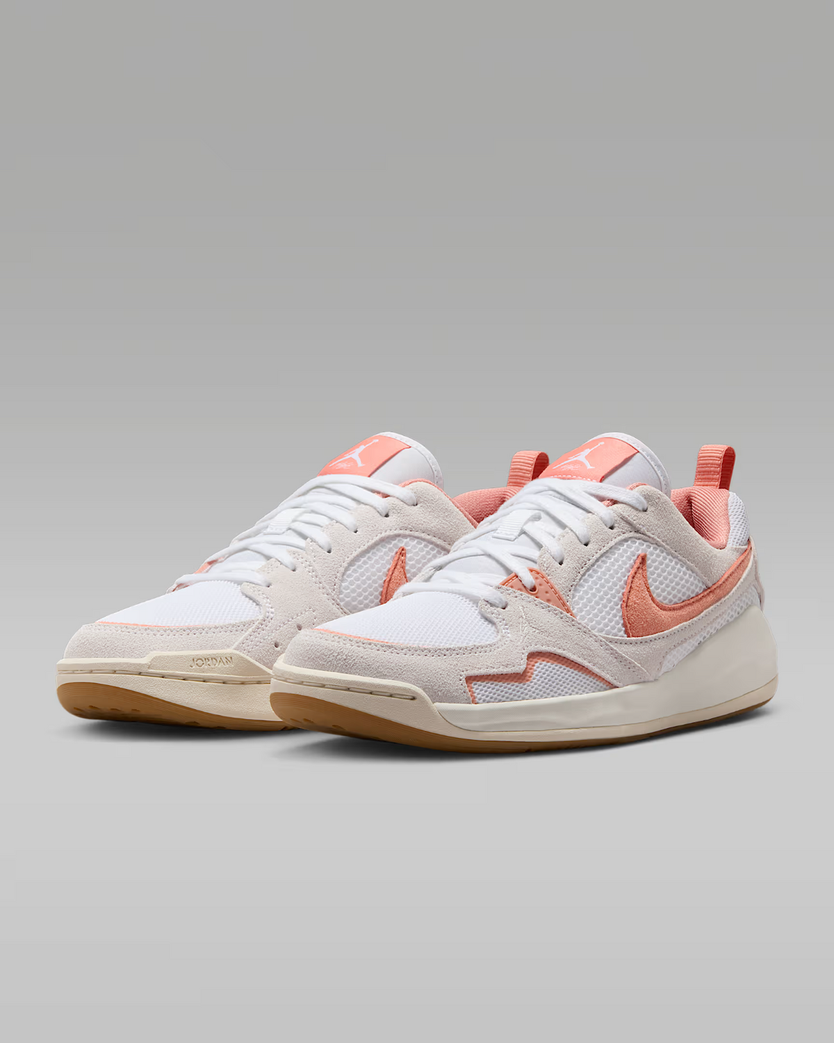 HJ6778-108 NikeJordan CMFT Era White Light Madder Root (Women's)