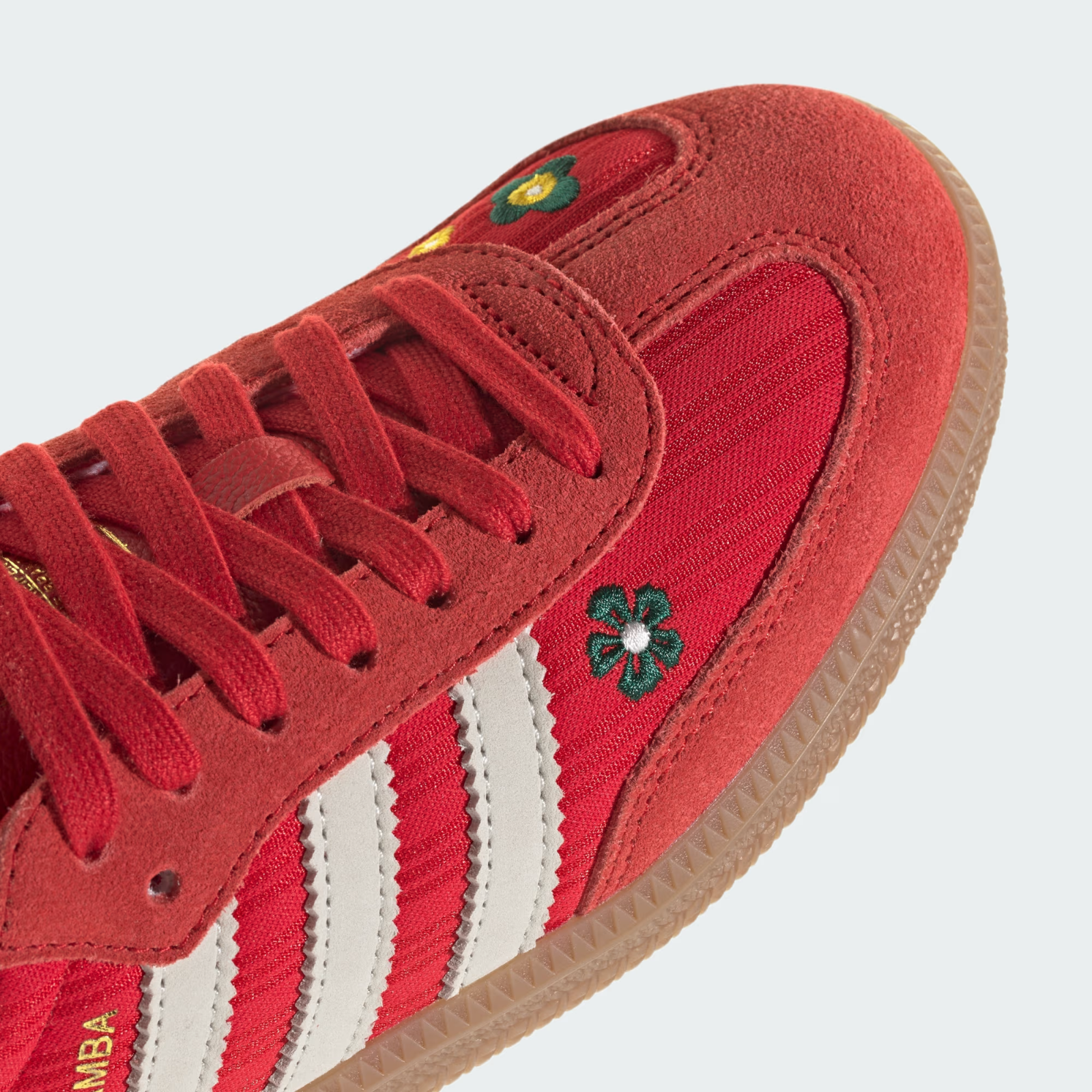 IH9056 adidas Samba OG Bold Green Off White Gum (Men's)