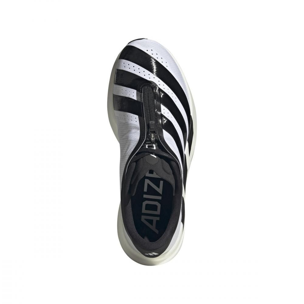 KI4796 adidas Adizero Evo SL Zip Cloud WhiteCore Black (Women's)