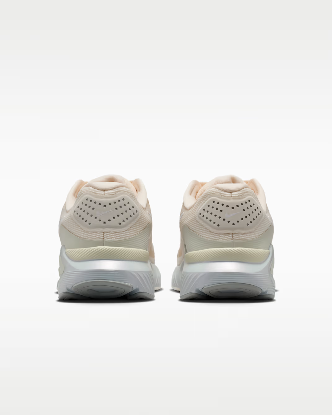 IO9917-100 Nike Structure 26 Chalk Sea Glass Light Smoke Grey White (Women's)