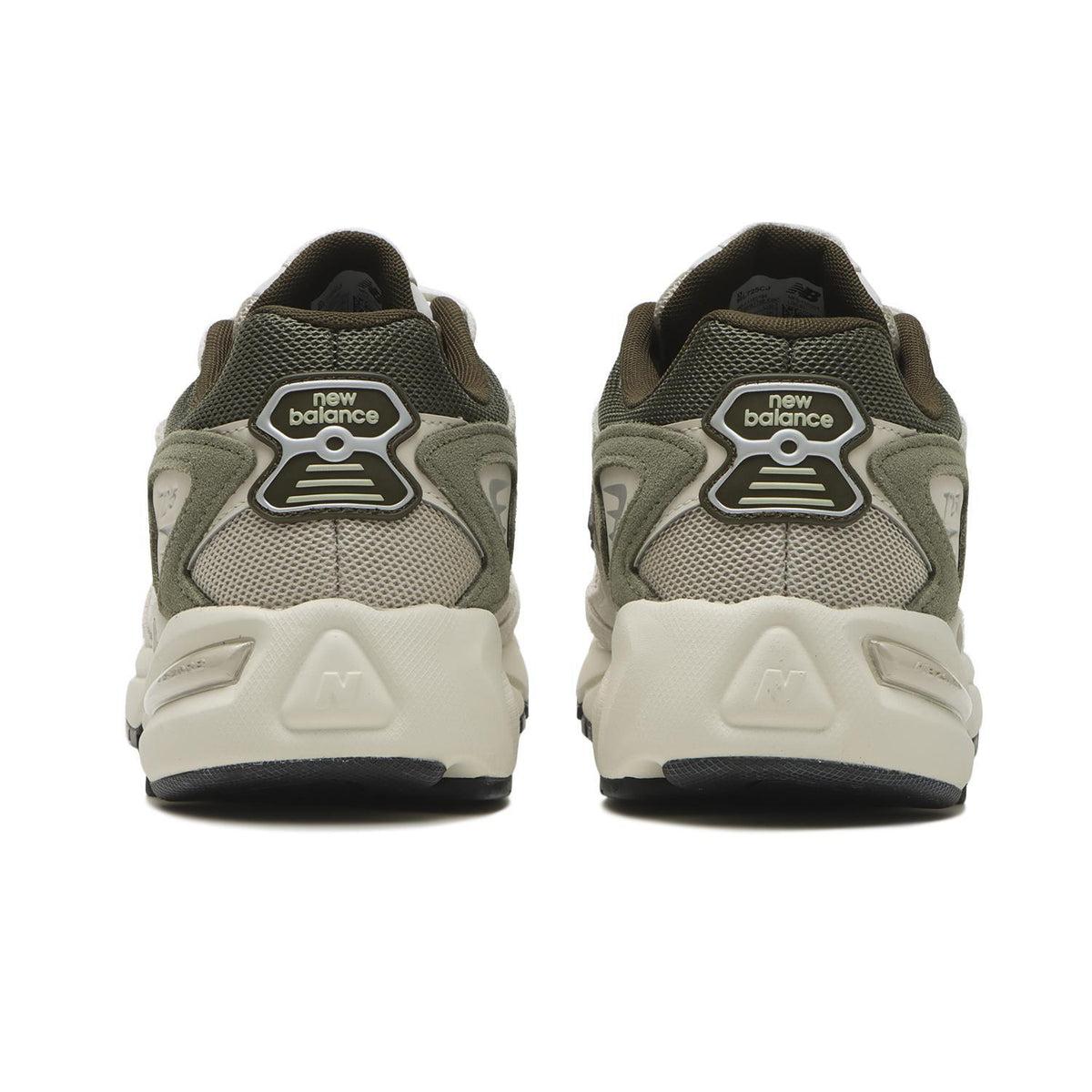 ML725CJ New Balance 725 White Khaki (Men's)