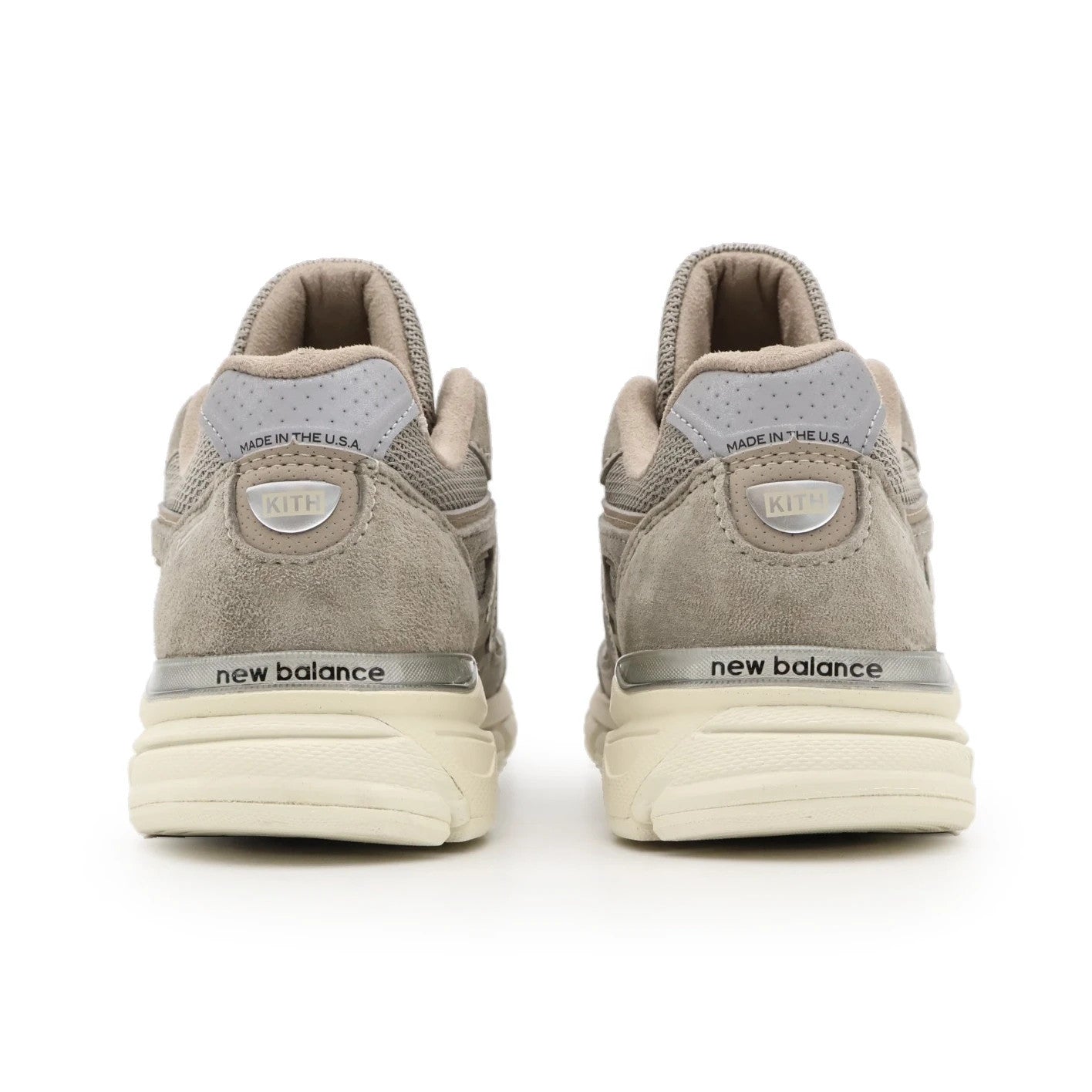 U990KT4 KITH New Balance 990V4 Moonrock MiUSA (Men's)