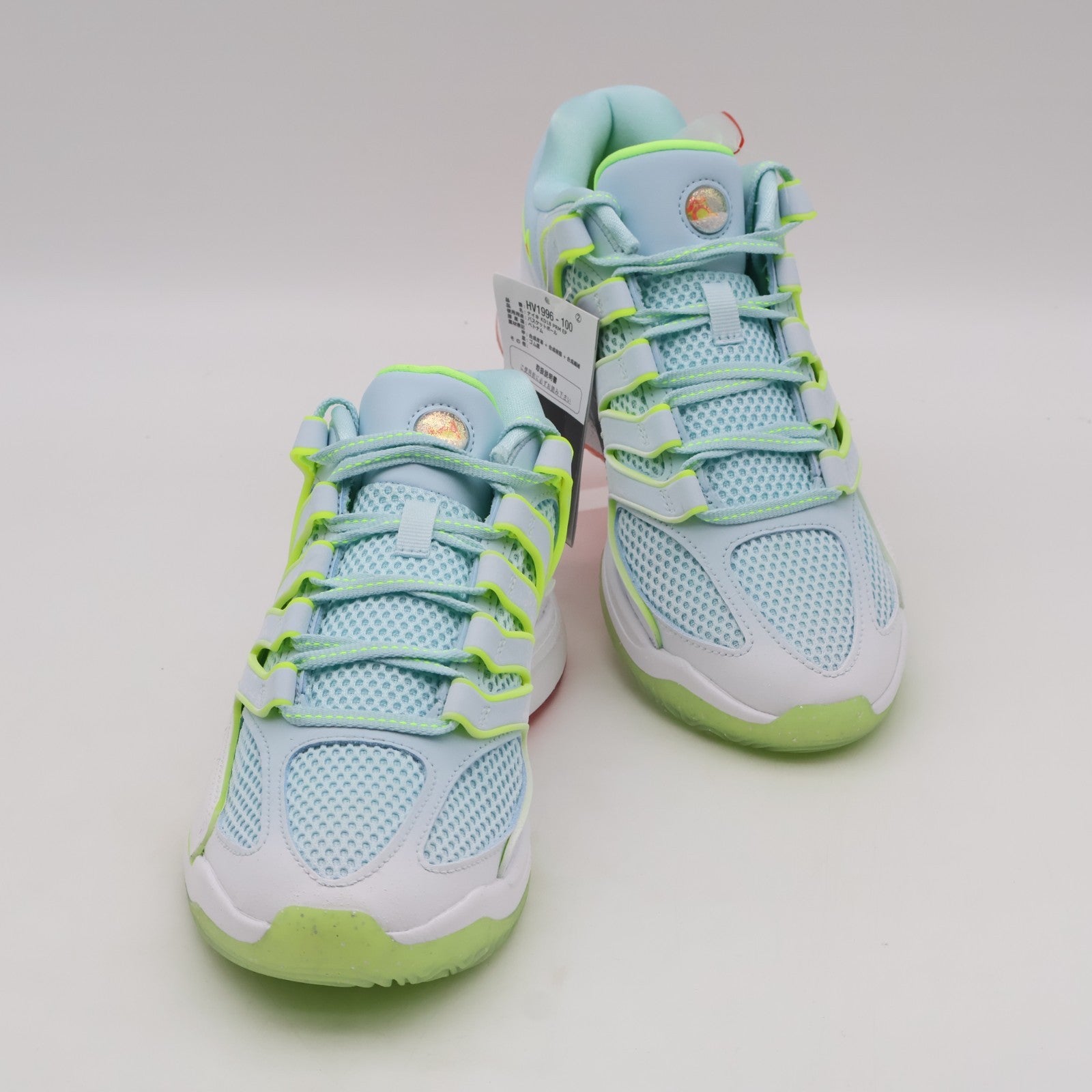 HV1996-100 Nike KD18 Snowed In (HV1998-100) (Men's)