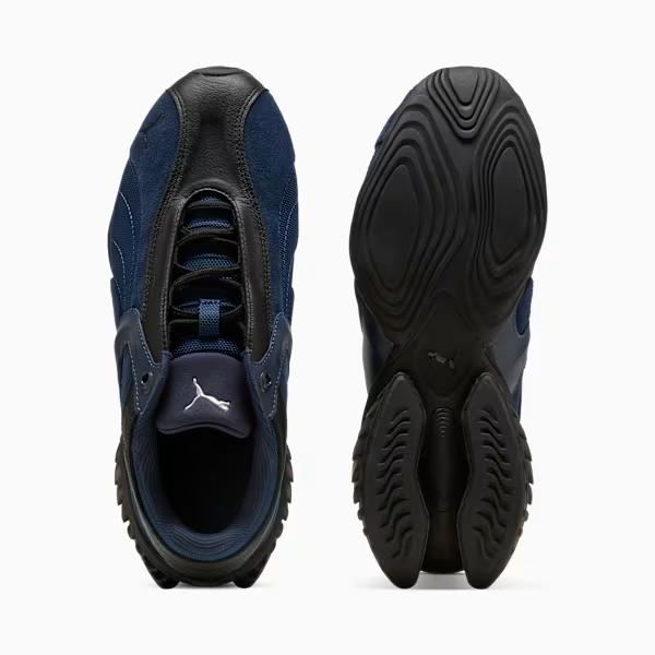 405336-06 Puma Cell Geo PUMA Black Club Navy (Men's)