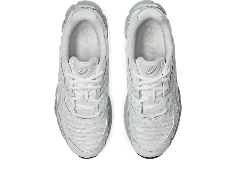 1203A280-102 Asics Gel-NYC "White/Glacier Grey" (Men's)