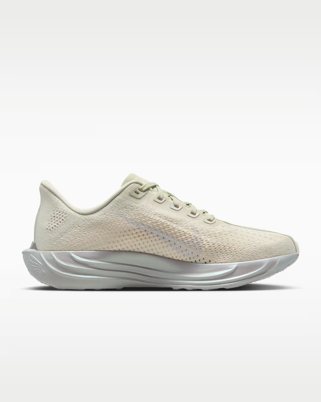 IO9912-001 Nike Pegasus Plus Sea Glass Chalk Pure Platinum White (Women's)