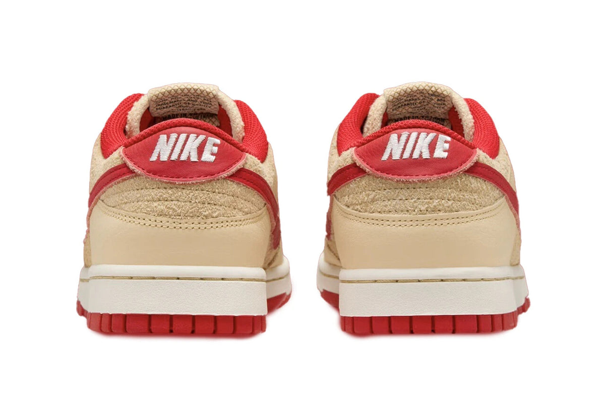 HJ9100-294 Nike Dunk Low Waffle Strawberry (Men's)