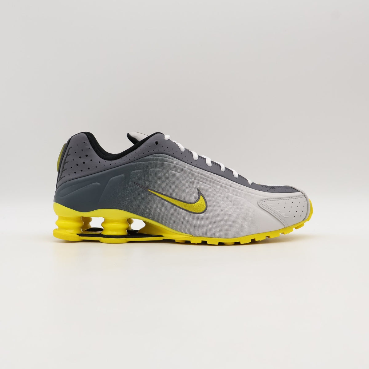 IH3397-078 Nike Shox R4 Bright Citron (Men's)