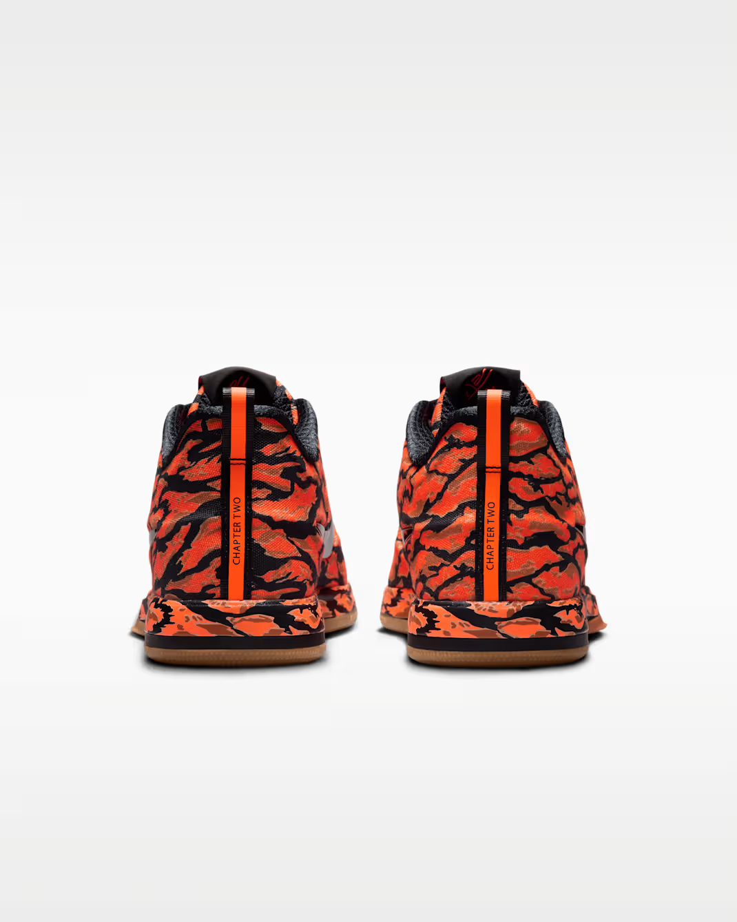 IV5770-001 Nike Book 2 "Tiger Camo" (IM4669-001/IV5770-001) (Men's)