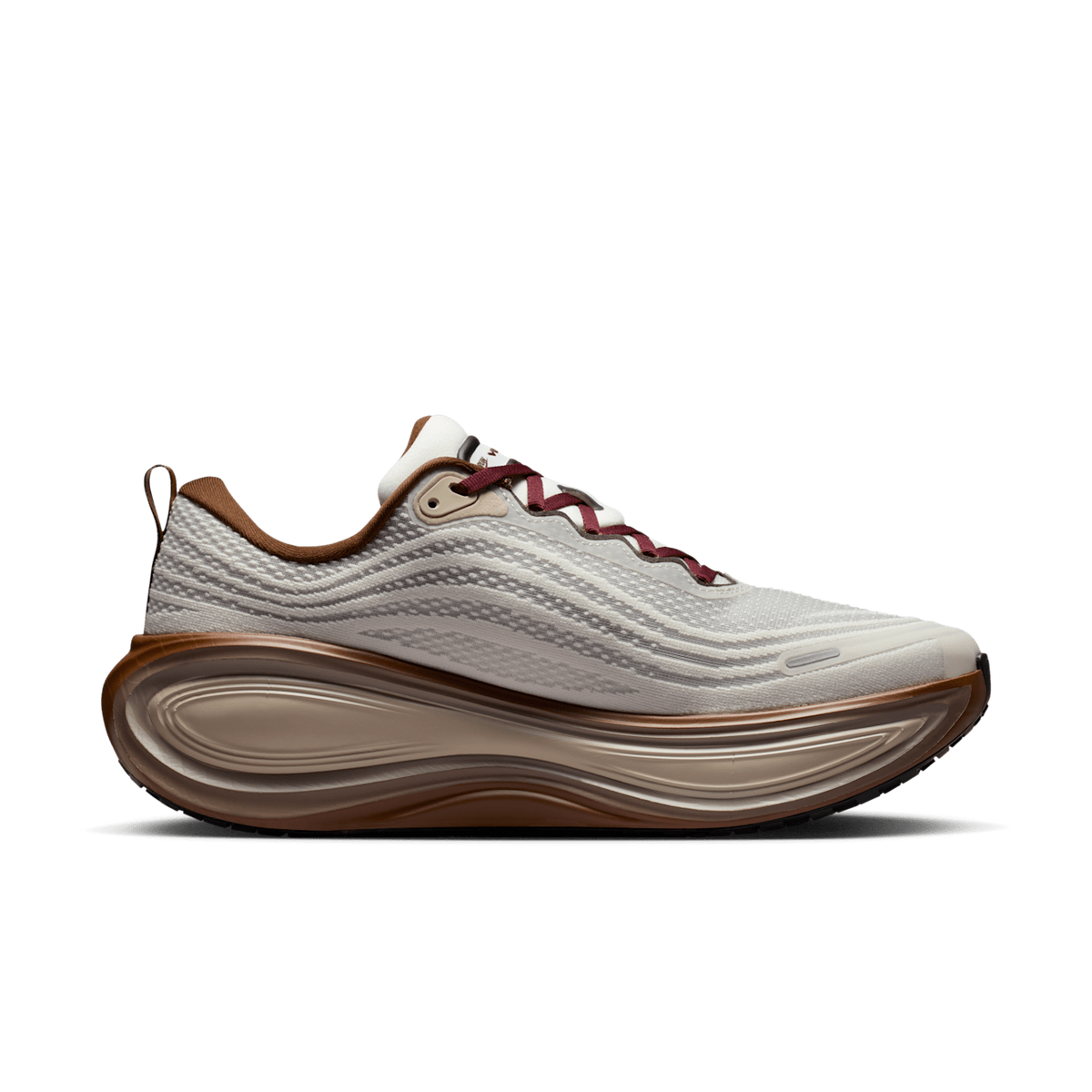 IO4482-100 Nike Vomero Plus Sail Caldera Brown Black Pecan (Men's)