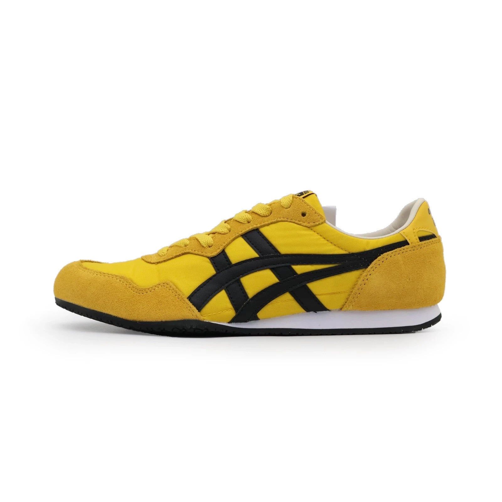 1183B400-755 Onitsuka Tiger Serrano Yellow Black (Men's)
