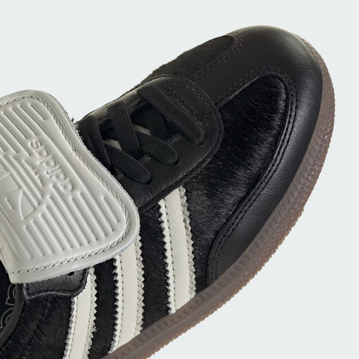 KI4168 adidas Samba LT Pony Hair Core Black (Women's)