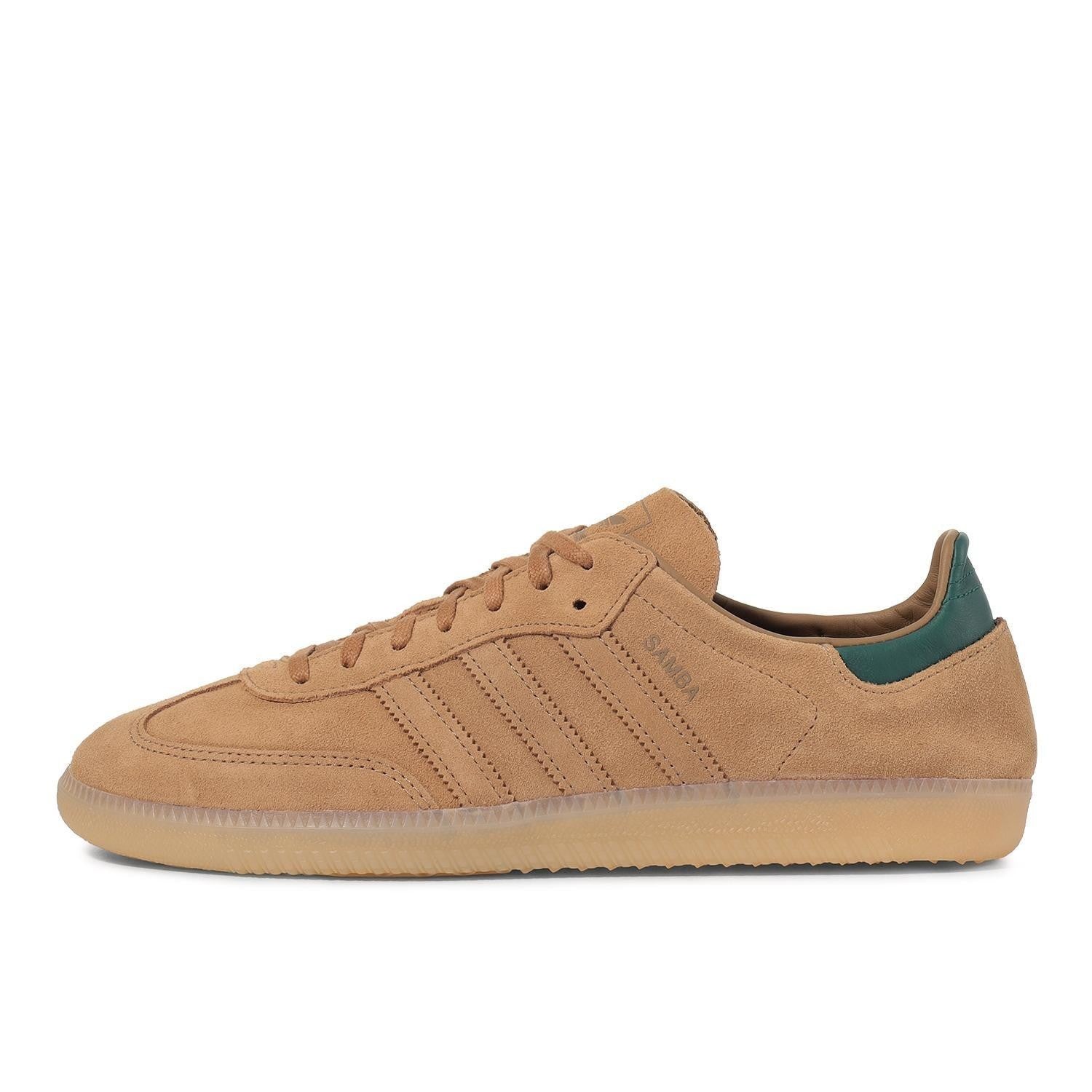 KZ6694 adidas Samba Decon Brown Desert (Men's)