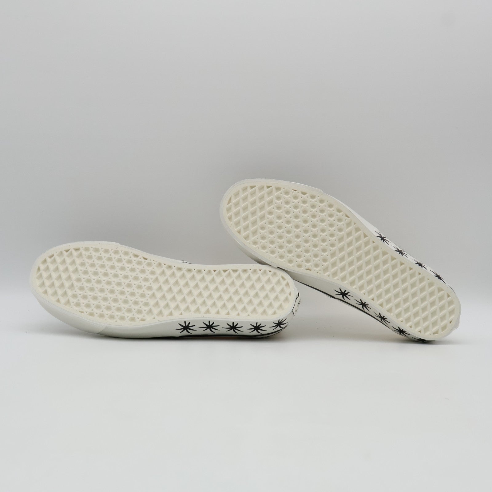 VN000D9NCKB WACKO MARIA Ã Vans Premium Authentic Checkerboard Snow White (Men's)
