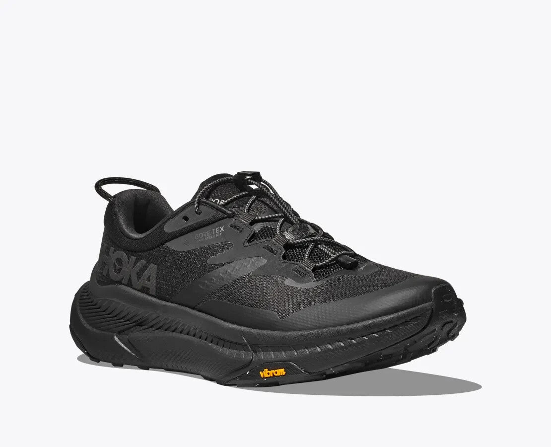1133957F-BLCKB Hoka Transport GORE-TEX Black (1133957-BLCKB) (Men's)