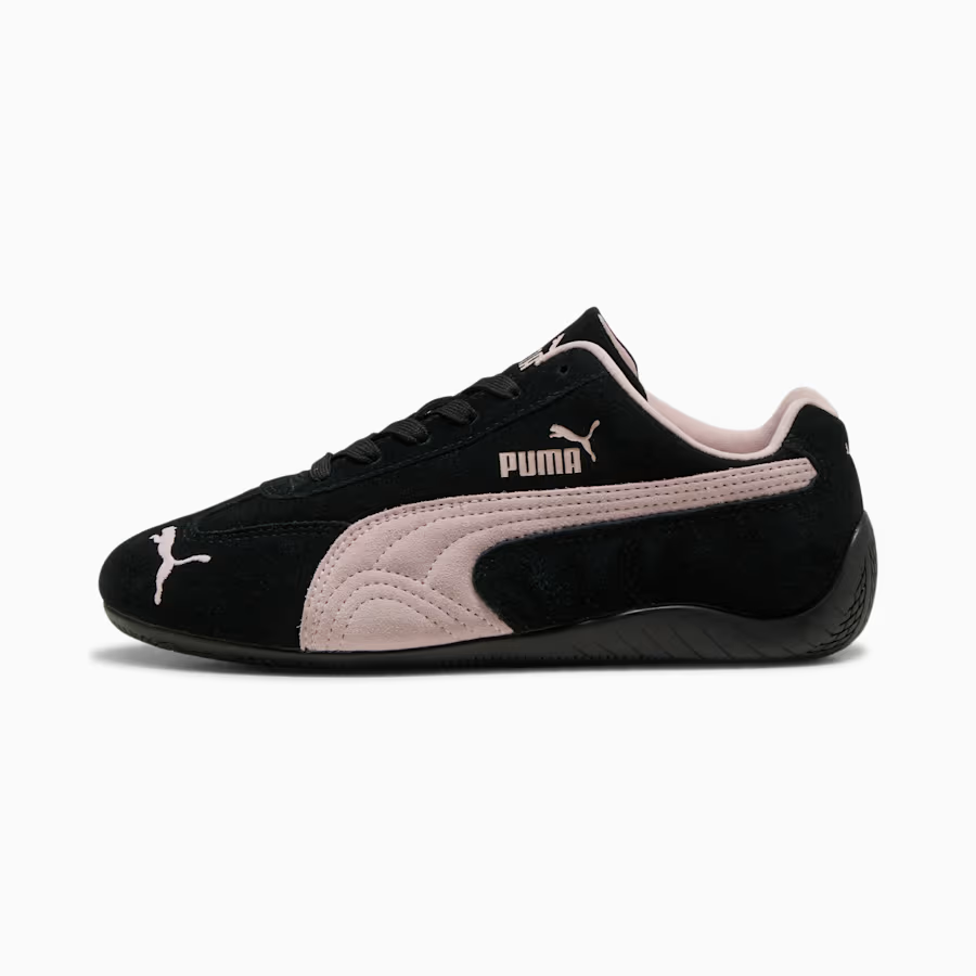 400986-09 Puma Speedcat OG "Haute Coffee/Frosted Ivory" (Women's)