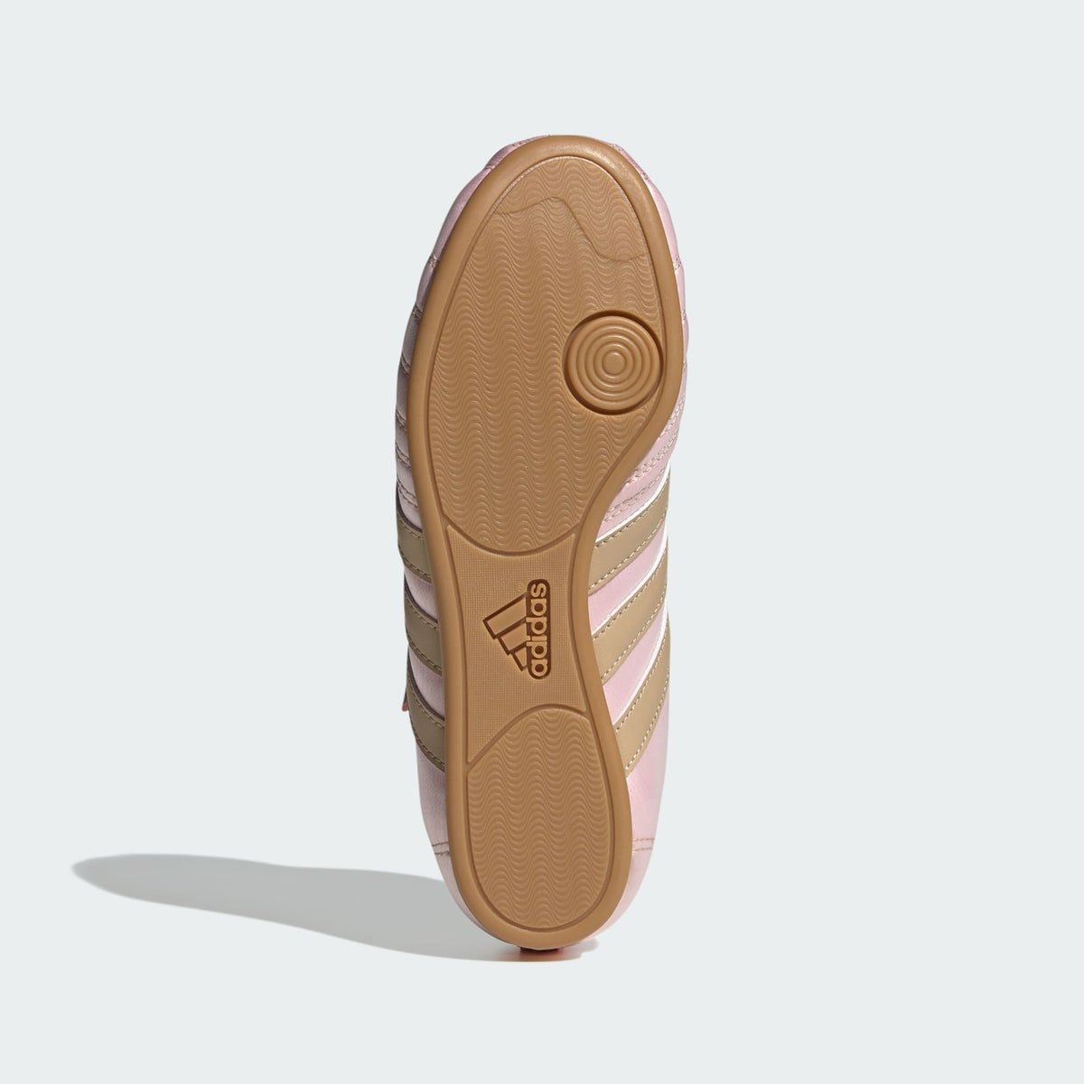 JQ8209 adidas Originals Taekwondo Clear Pink Magic Beige Gum (Women's)