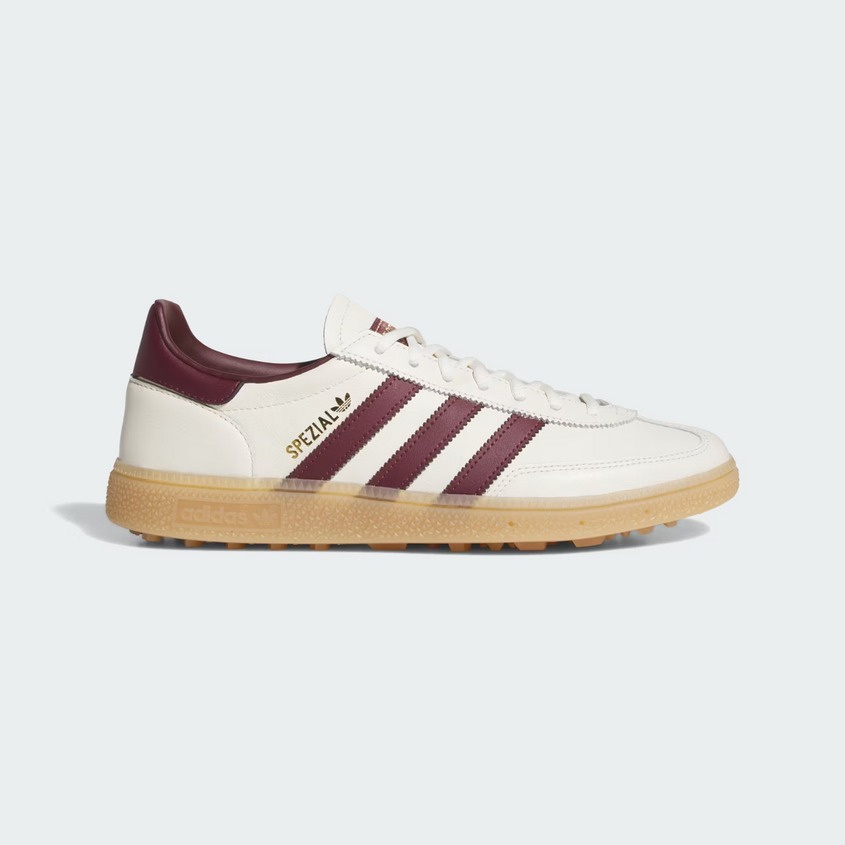 KJ0851 adidas Spezial Spikeless Golf Shoes (Men's)