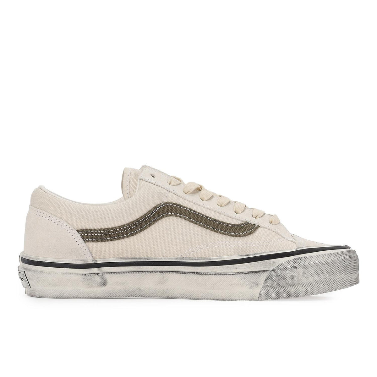 VN000D9RDJR VANS PREMIUM OLD SKOOL 36âPAINT SPLATTER TURTLEDOVEâ